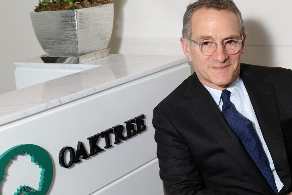 Cover Image for Oaktree’s new CEO