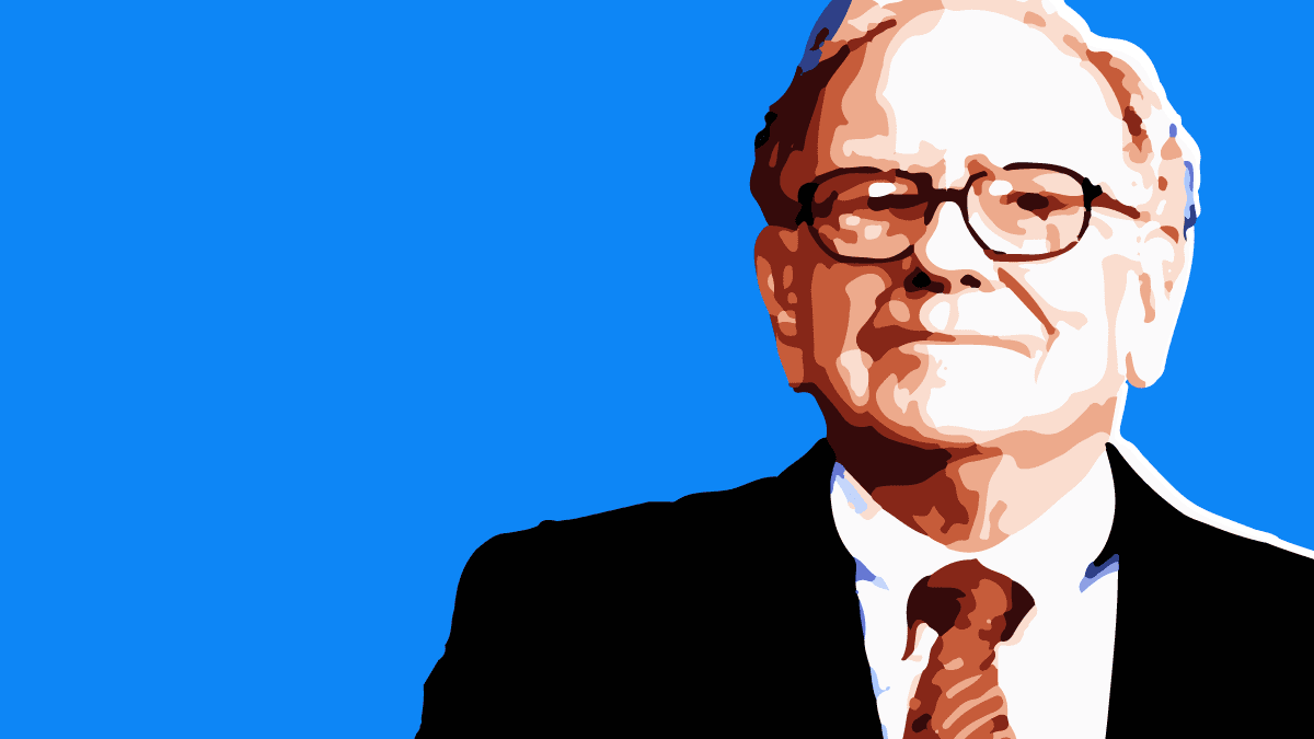 Cover Image for A Serious Message From Buffett