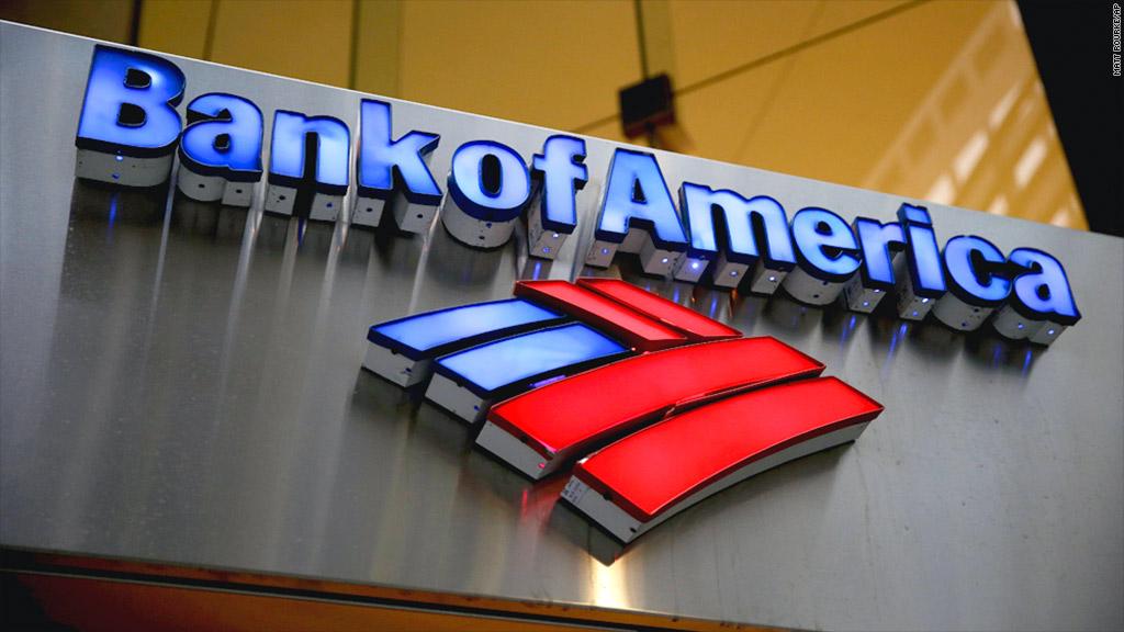 Cover Image for Bank of America Losses