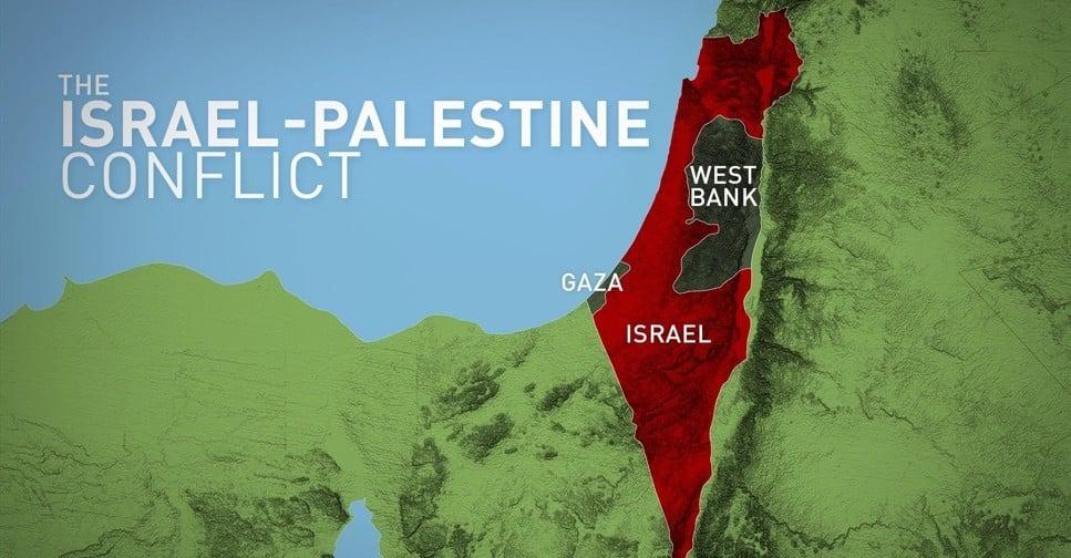 Cover Image for Israeli-Palestine Conflict