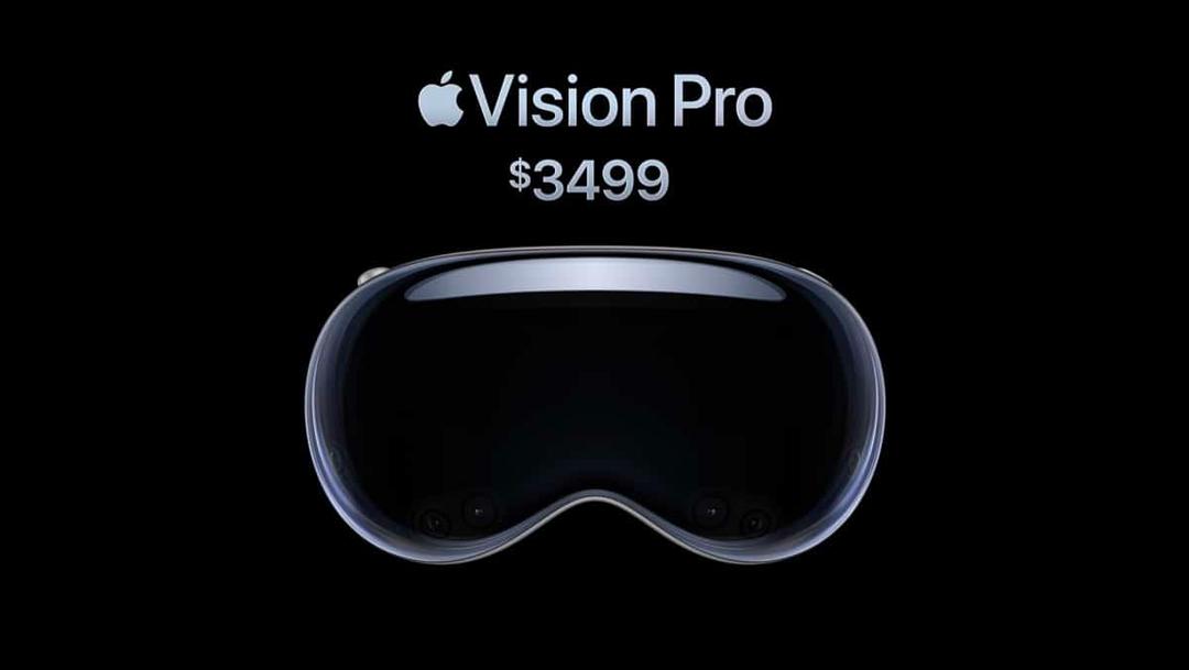 Cover Image for Apple AR Headset