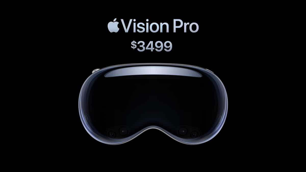 Cover Image for Apple AR Headset