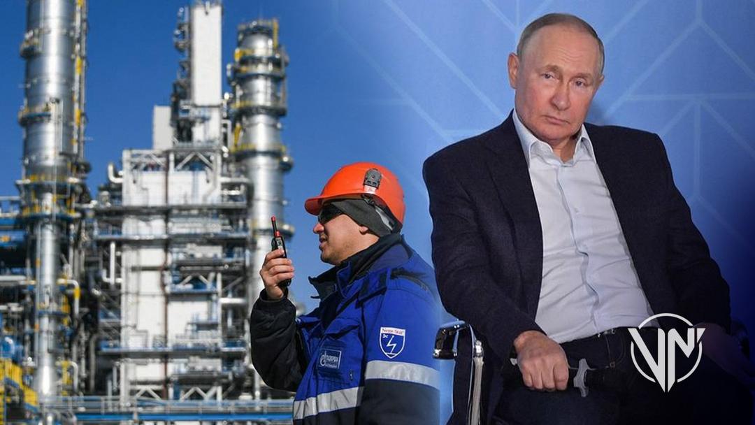 Cover Image for Putin’s Power Company