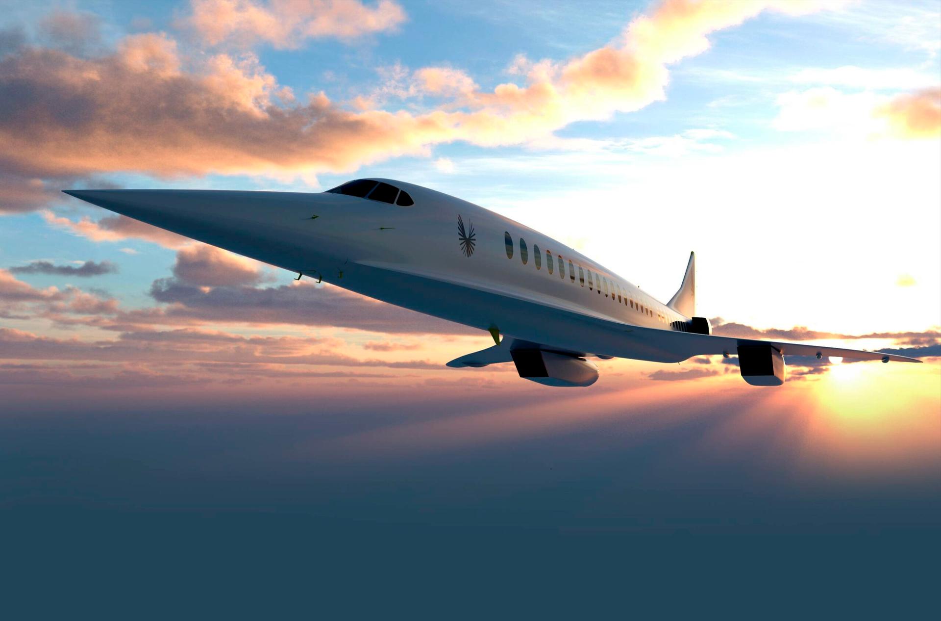 Cover Image for Supersonic Airlines?