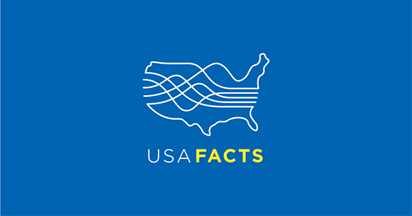 Cover Image for USA Facts (w/Steve Ballmer)