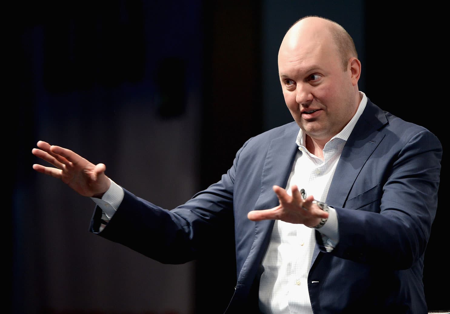 Cover Image for Marc Andreessen